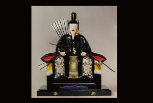 随身像・左大臣