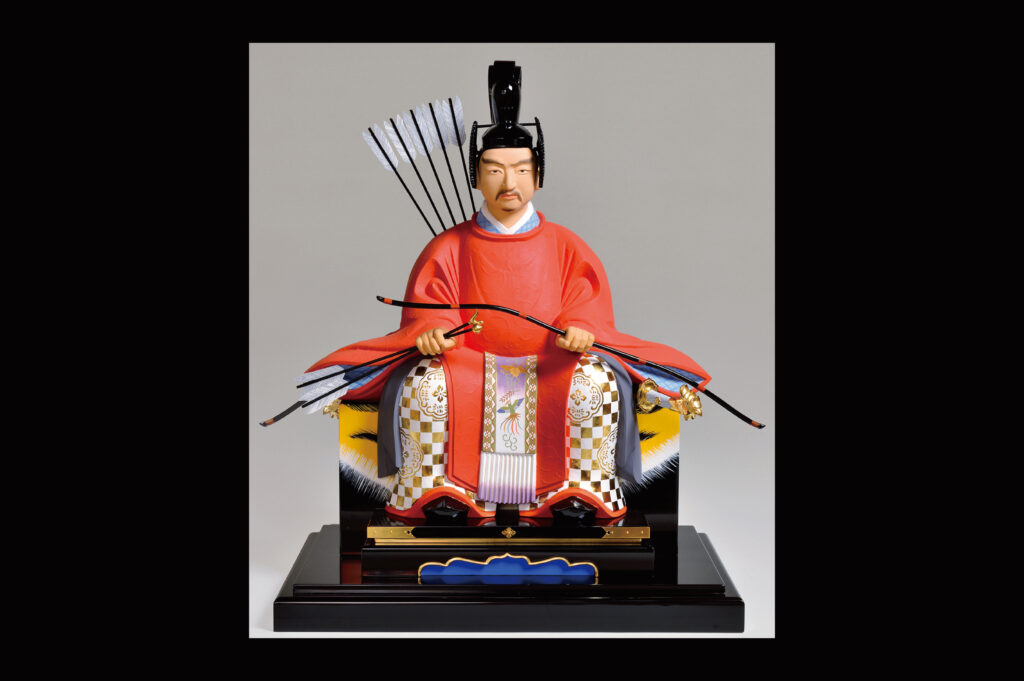 随神像・右大臣