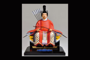 随神像・右大臣